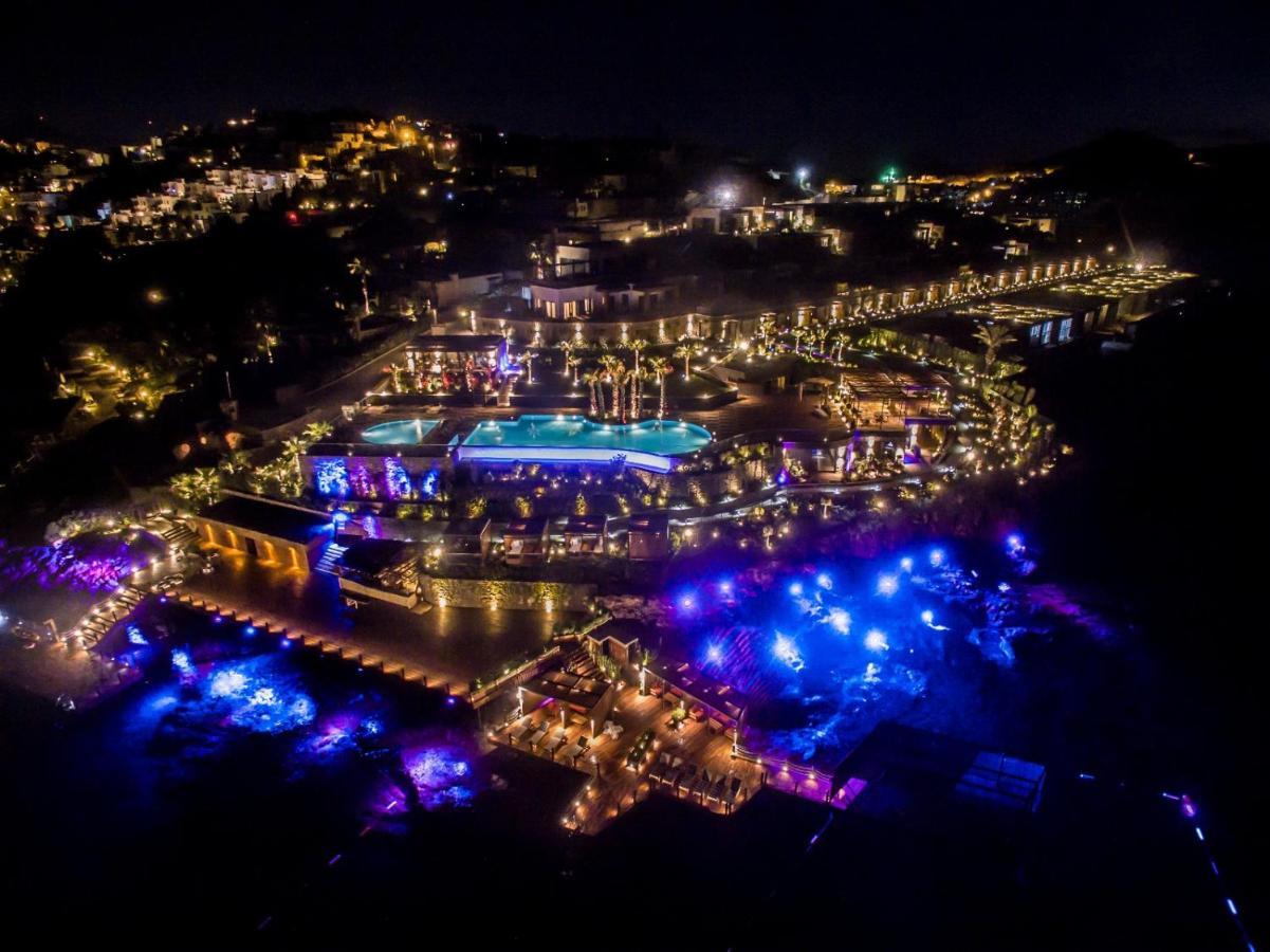 Vila Root Redrock Yalikavak Bodrum Exteriér fotografie