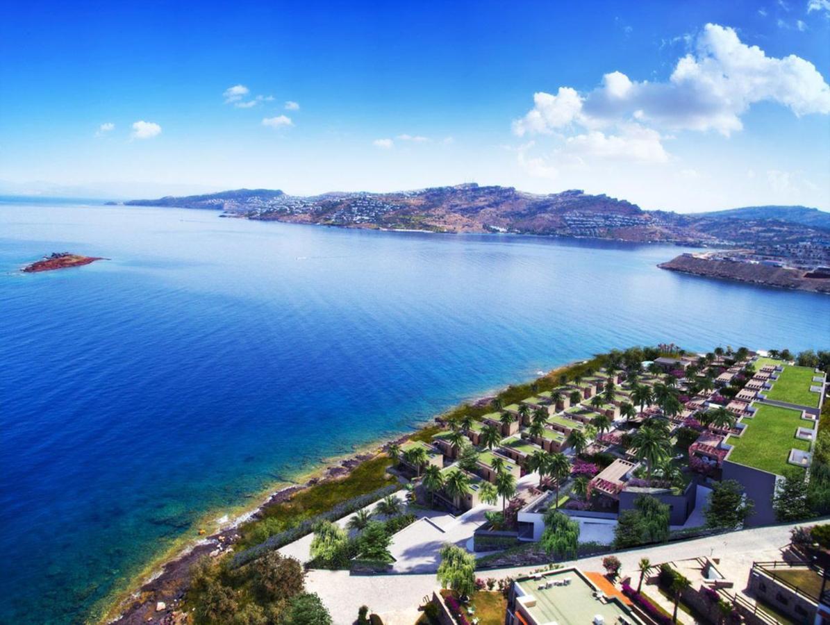 Vila Root Redrock Yalikavak Bodrum Exteriér fotografie