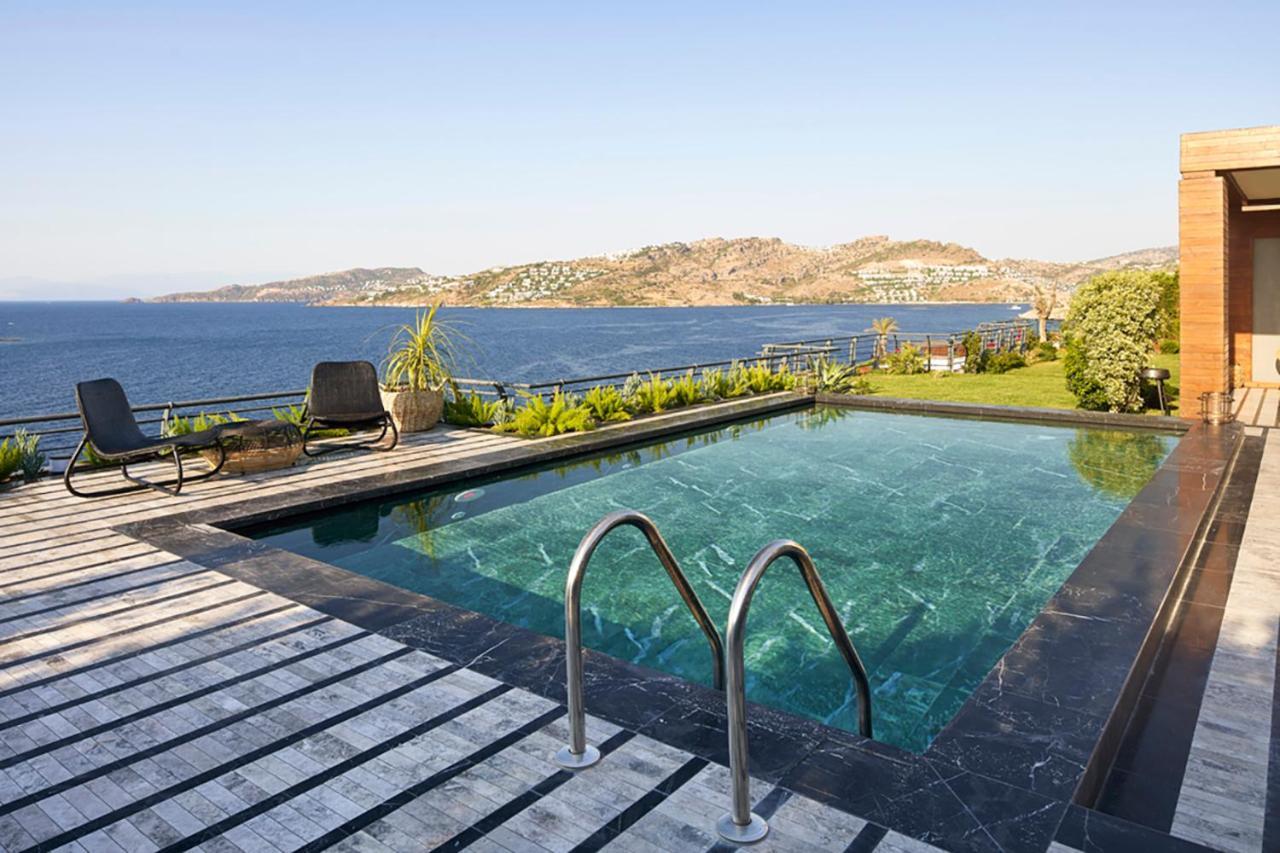 Vila Root Redrock Yalikavak Bodrum Exteriér fotografie