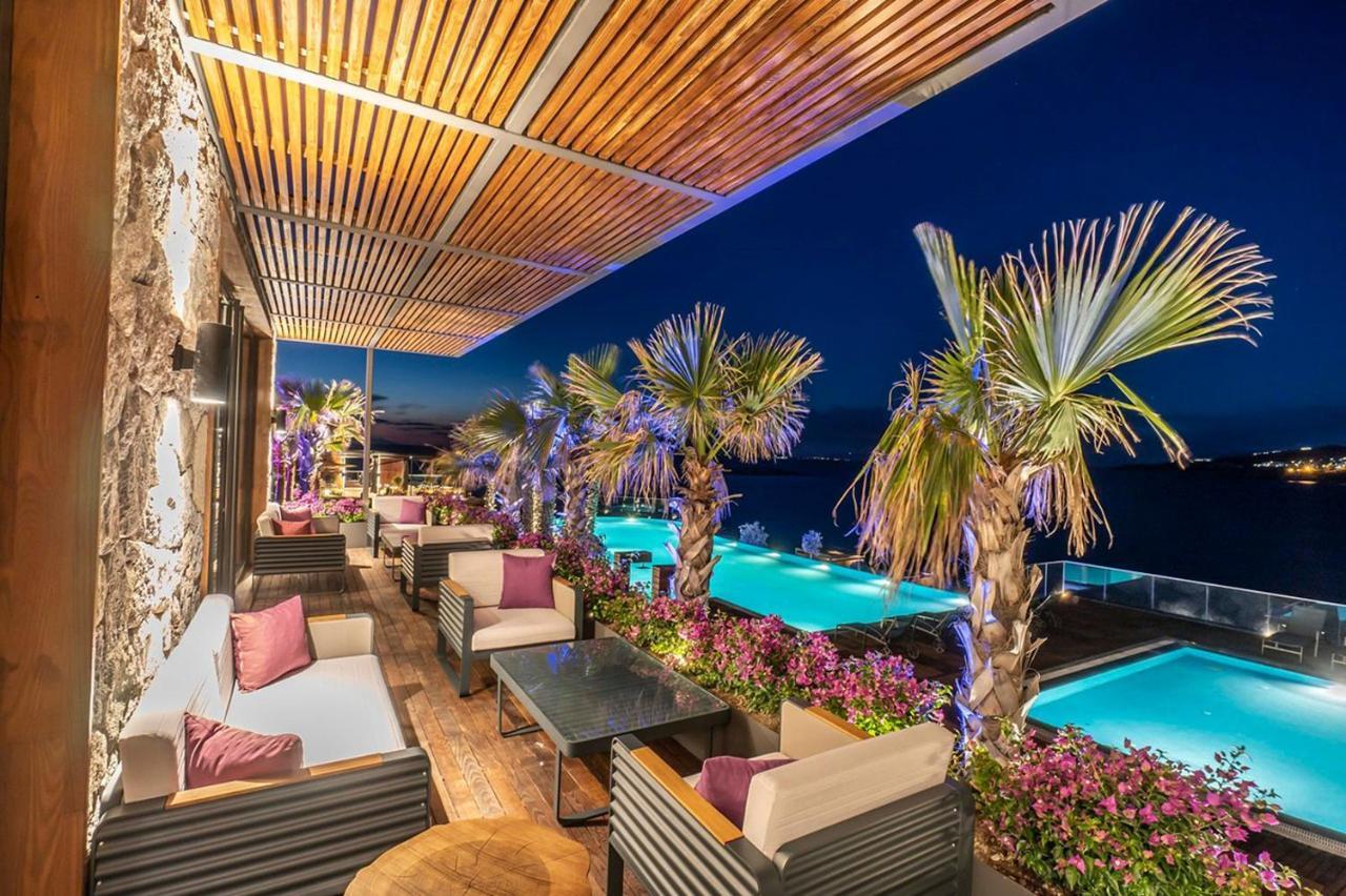 Vila Root Redrock Yalikavak Bodrum Exteriér fotografie