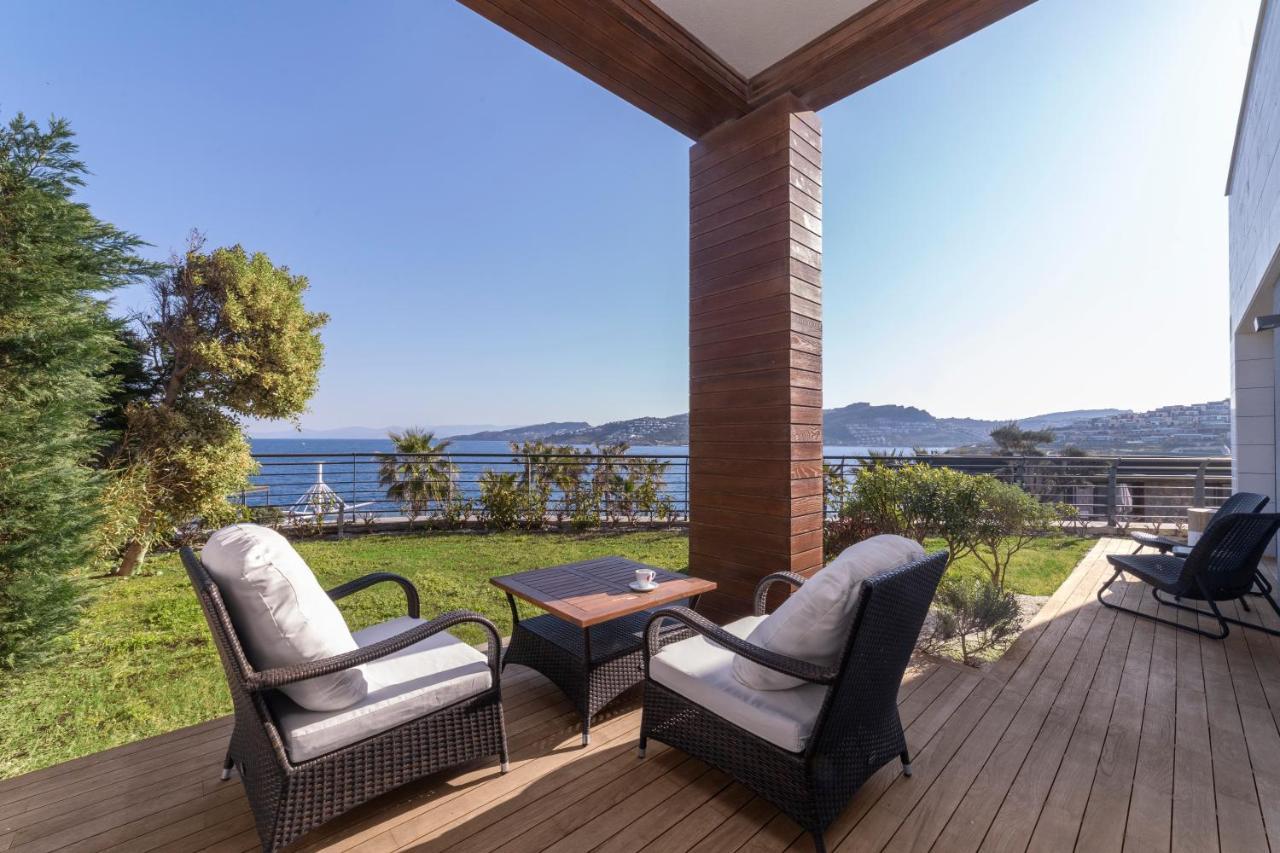 Vila Root Redrock Yalikavak Bodrum Exteriér fotografie