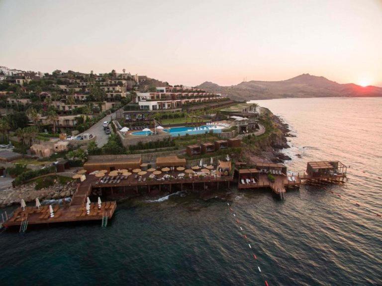 Vila Root Redrock Yalikavak Bodrum Exteriér fotografie