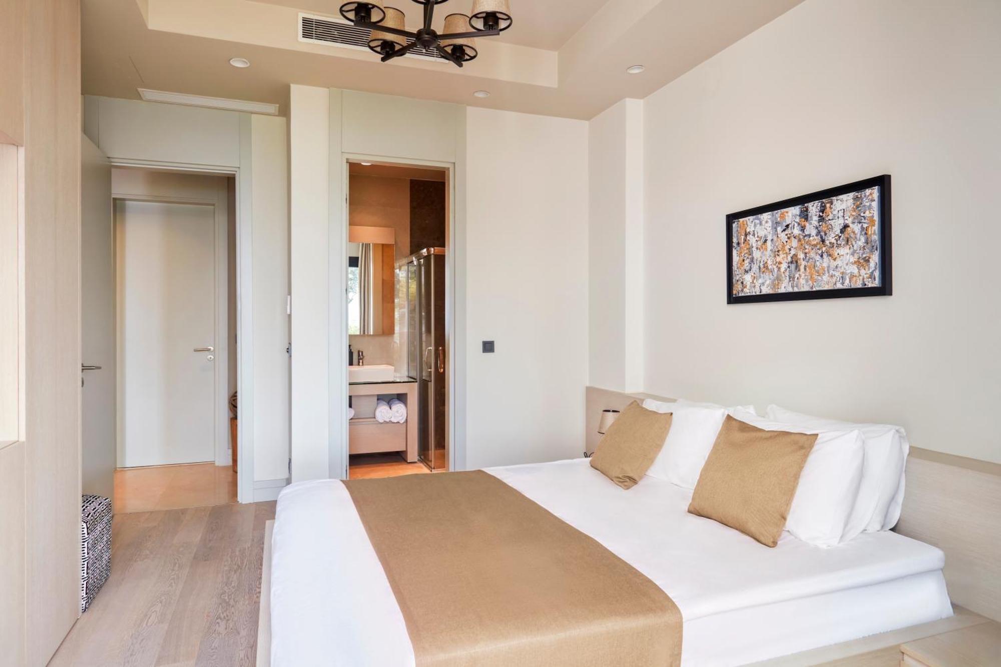 Vila Root Redrock Yalıkavak Exteriér fotografie