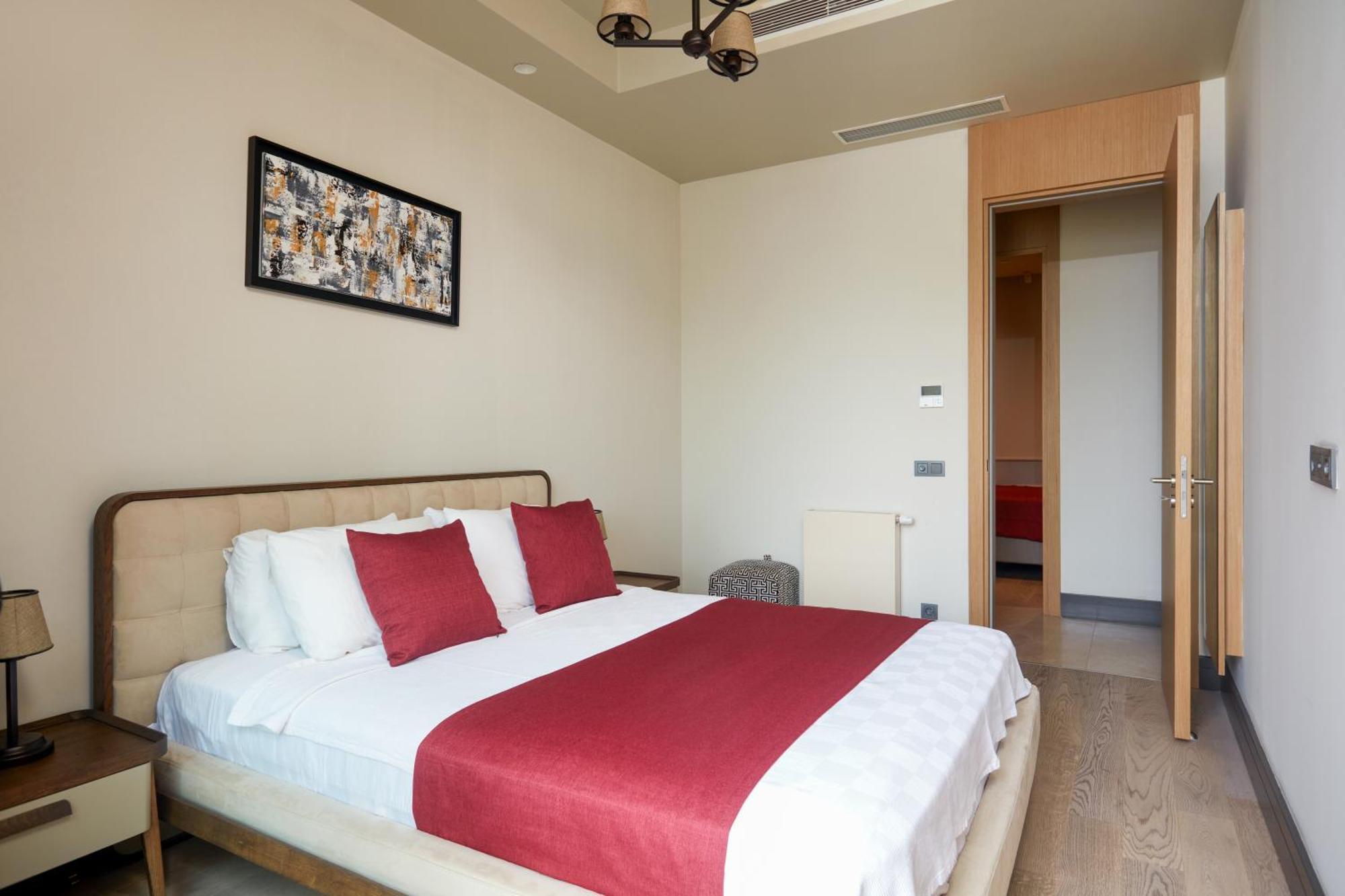 Vila Root Redrock Yalıkavak Pokoj fotografie