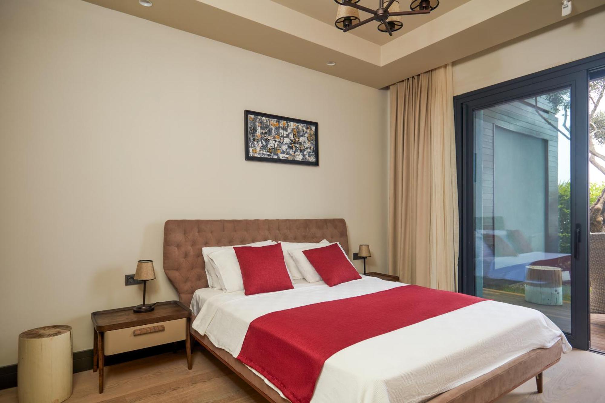 Vila Root Redrock Yalıkavak Pokoj fotografie