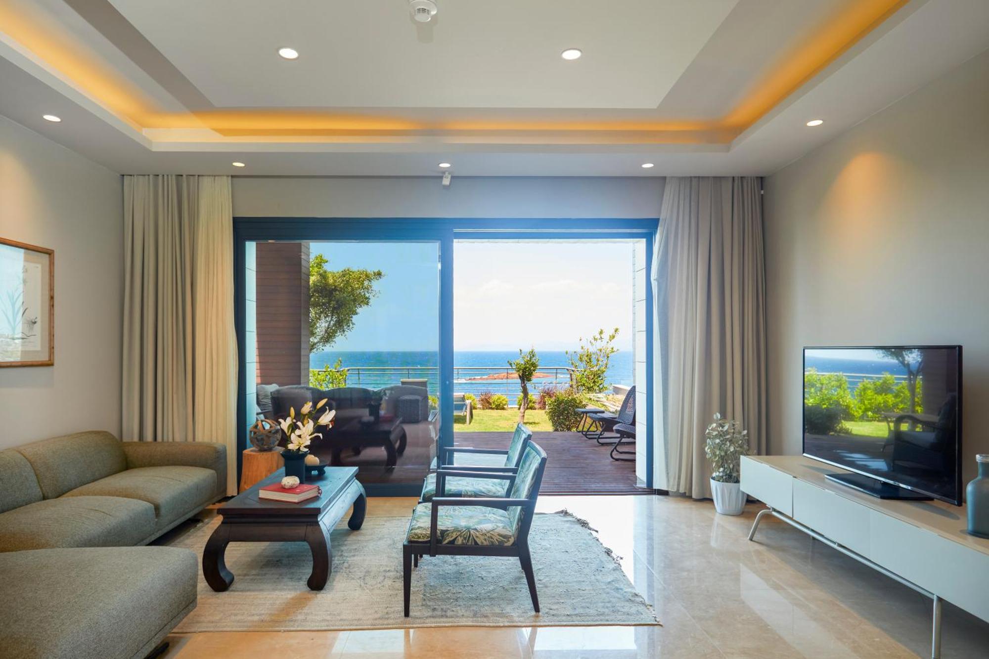 Vila Root Redrock Yalıkavak Pokoj fotografie