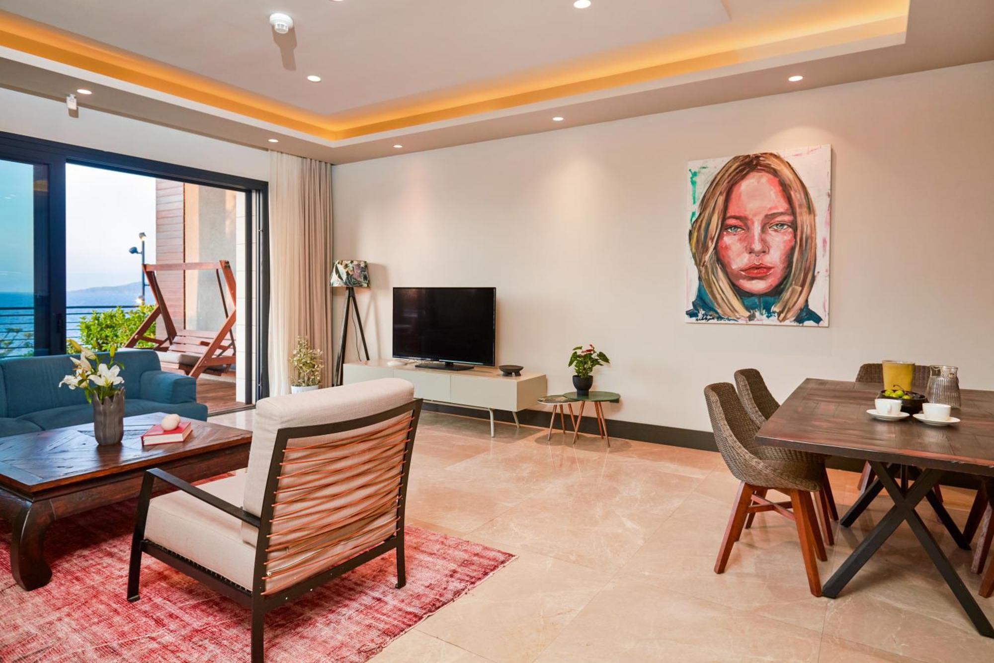 Vila Root Redrock Yalıkavak Pokoj fotografie