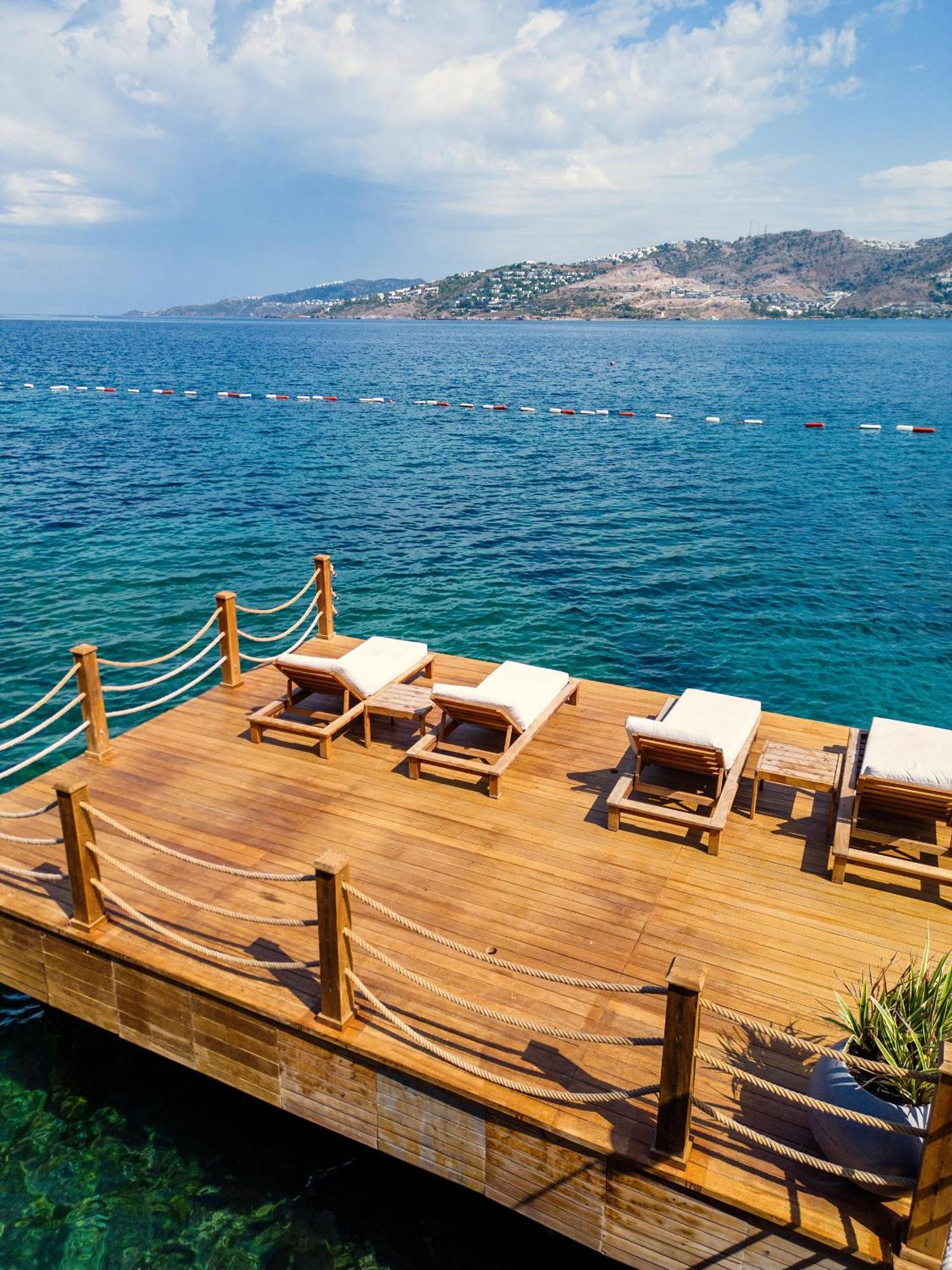 Vila Root Redrock Yalıkavak Exteriér fotografie