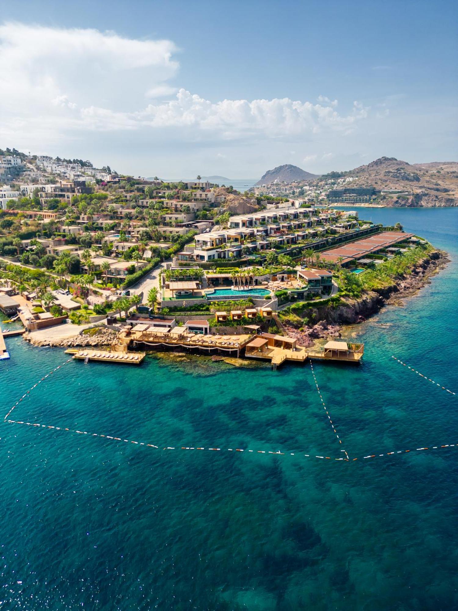 Vila Root Redrock Yalıkavak Exteriér fotografie