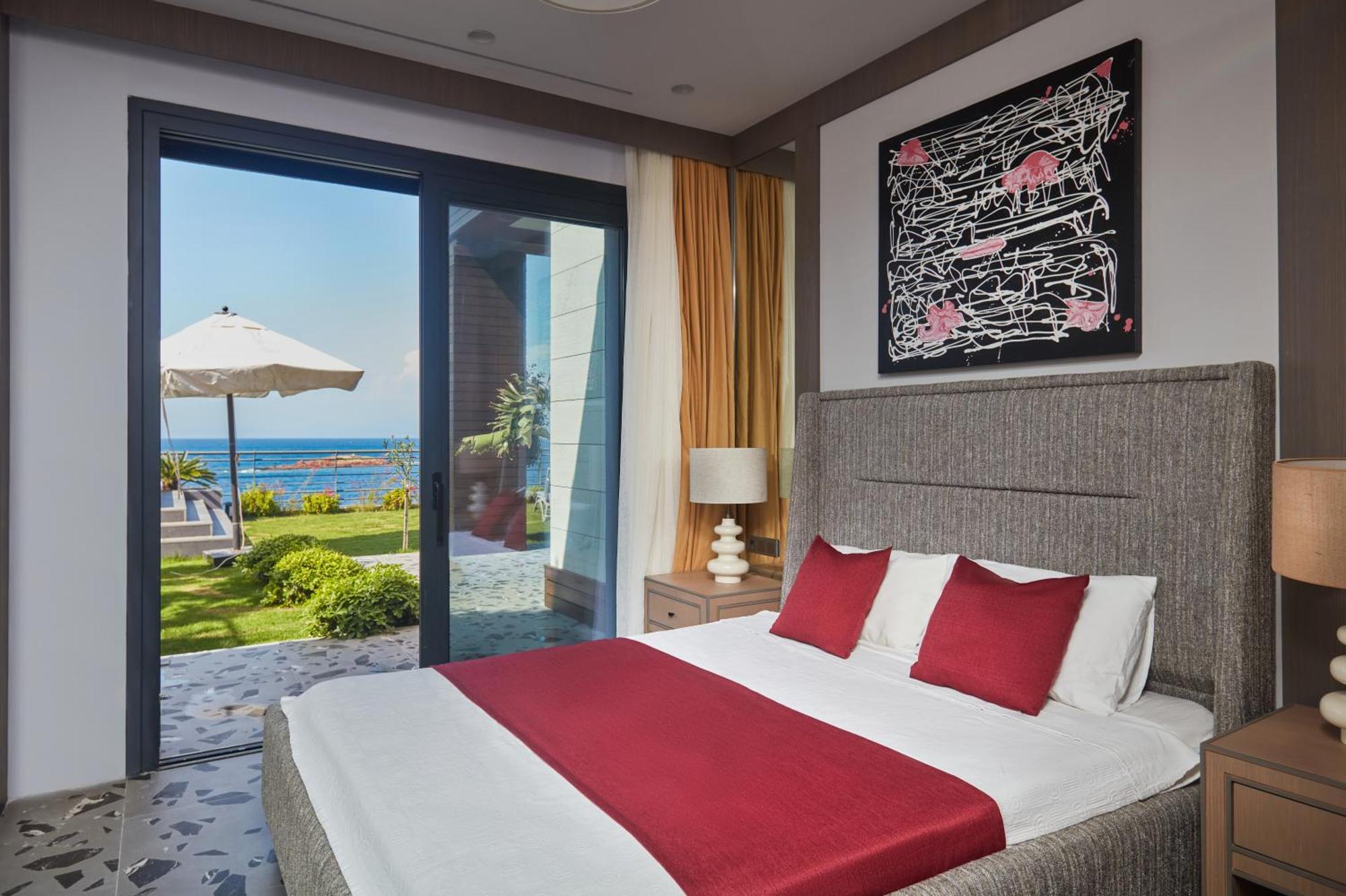 Vila Root Redrock Yalıkavak Exteriér fotografie