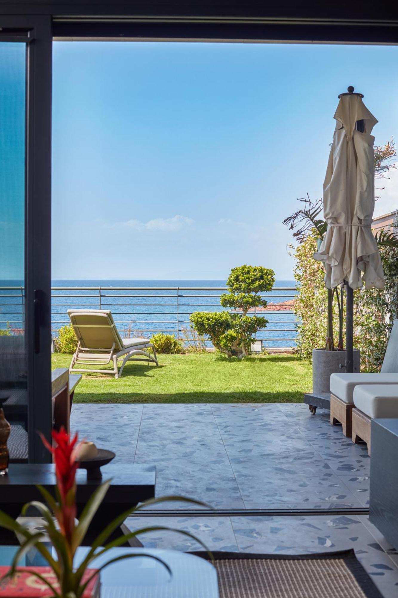 Vila Root Redrock Yalıkavak Exteriér fotografie