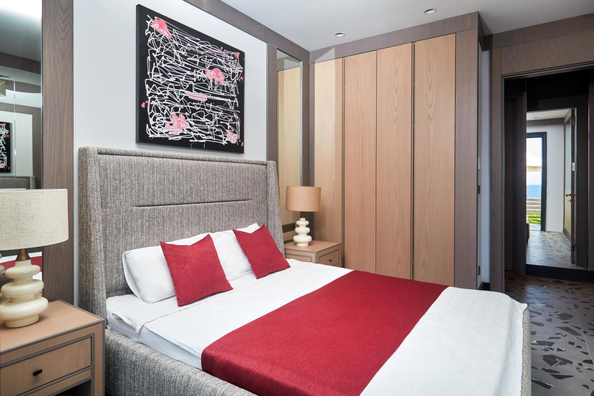 Vila Root Redrock Yalıkavak Exteriér fotografie