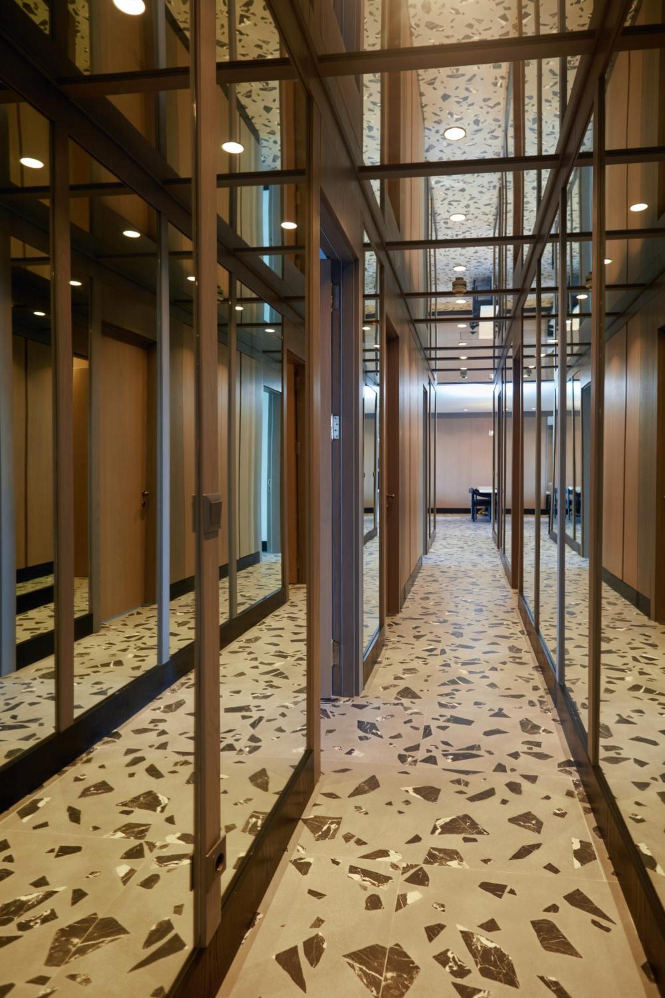 Vila Root Redrock Yalıkavak Exteriér fotografie