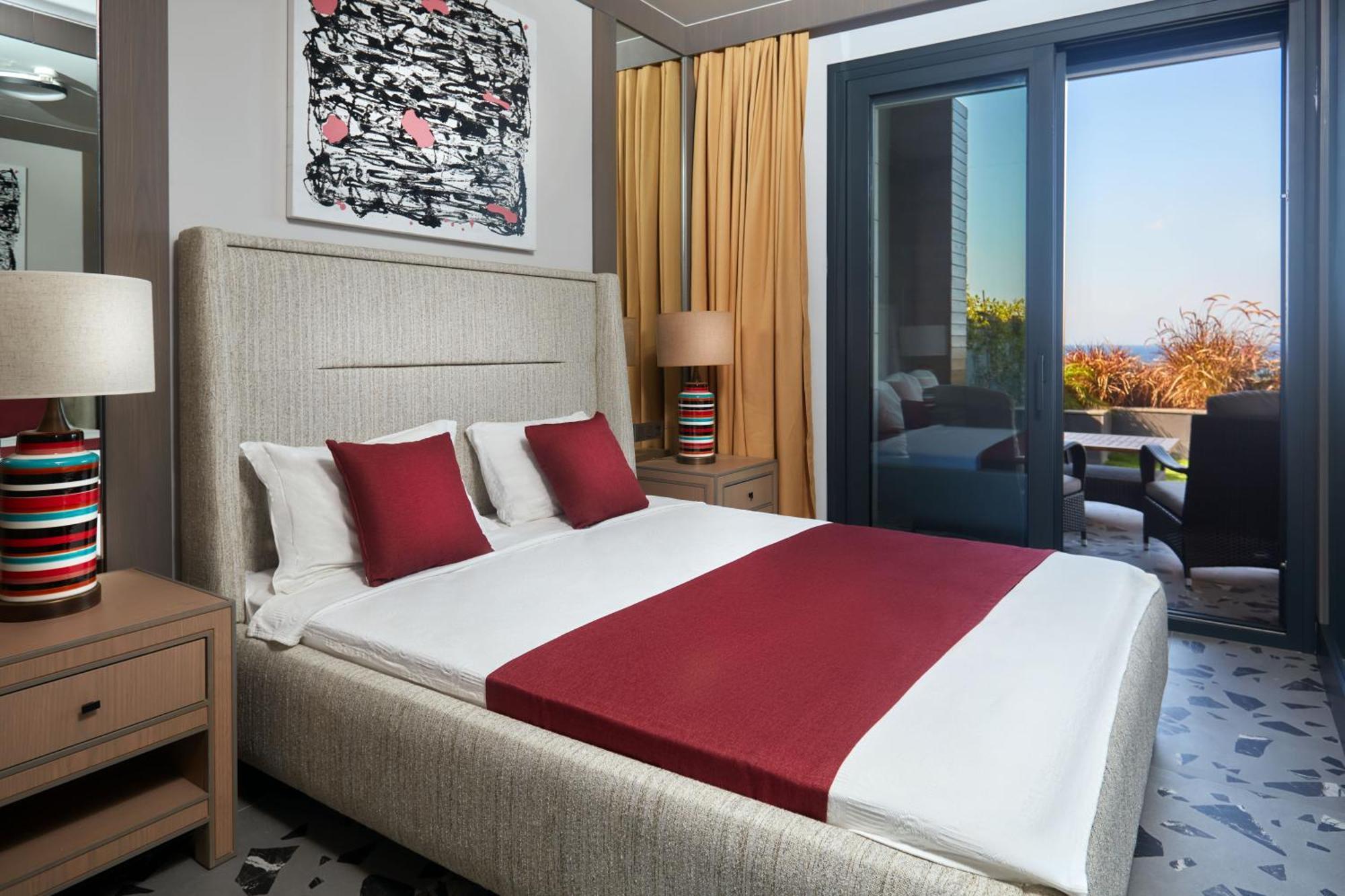Vila Root Redrock Yalıkavak Exteriér fotografie