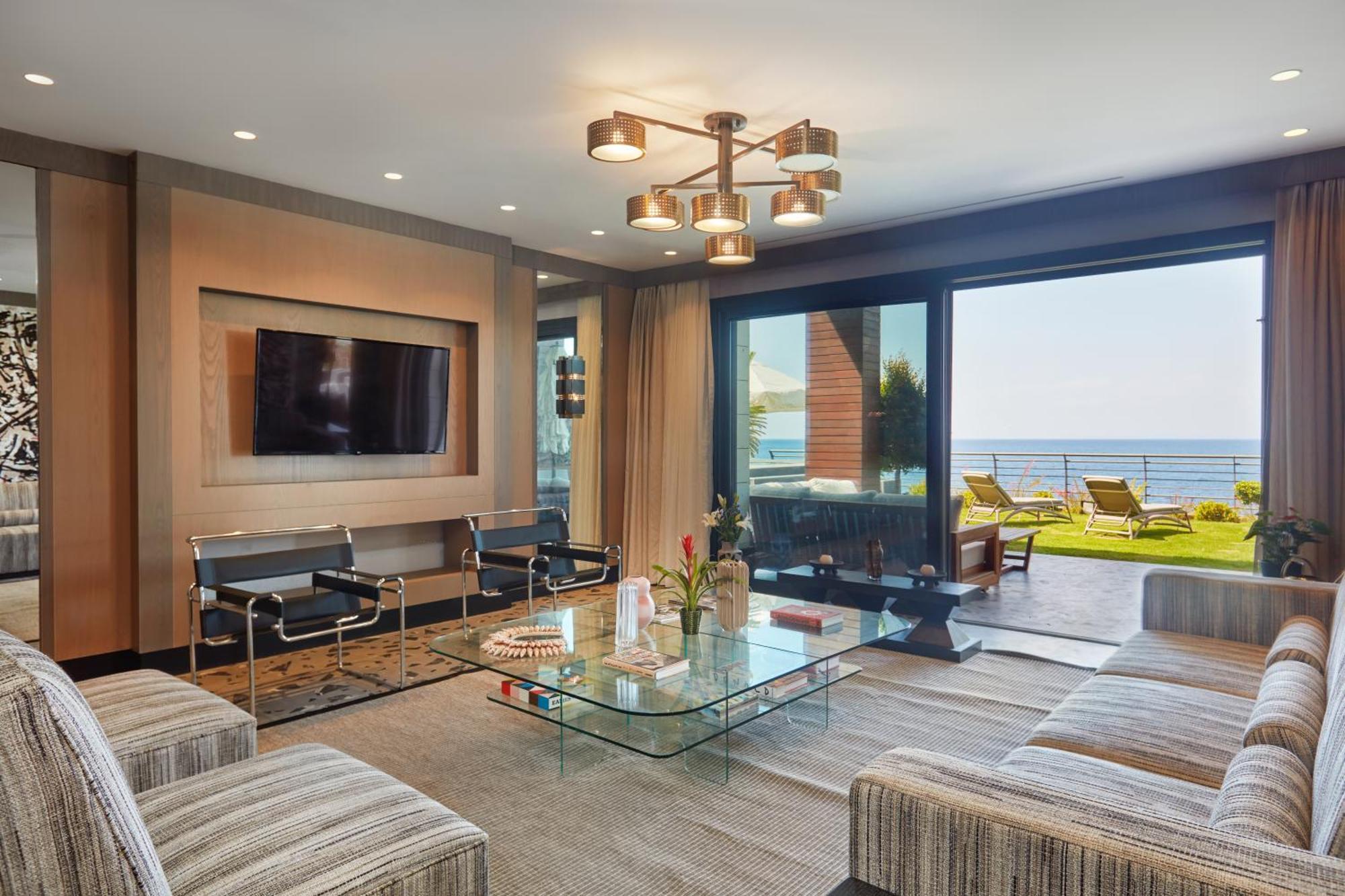 Vila Root Redrock Yalıkavak Exteriér fotografie