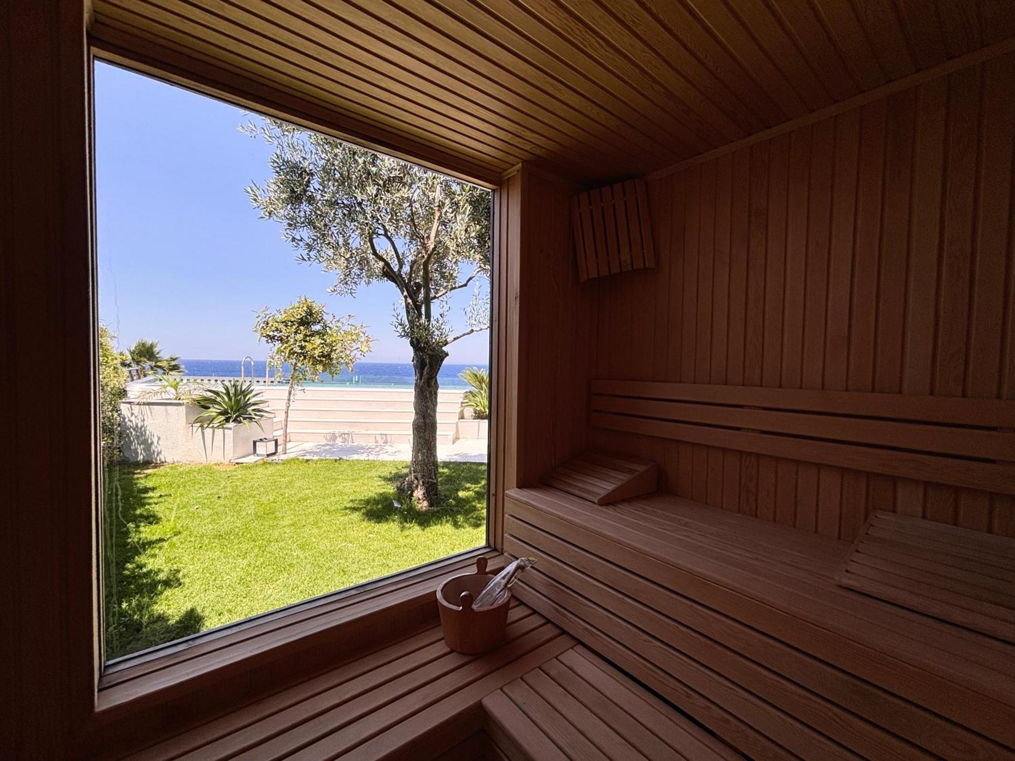 Vila Root Redrock Yalıkavak Exteriér fotografie