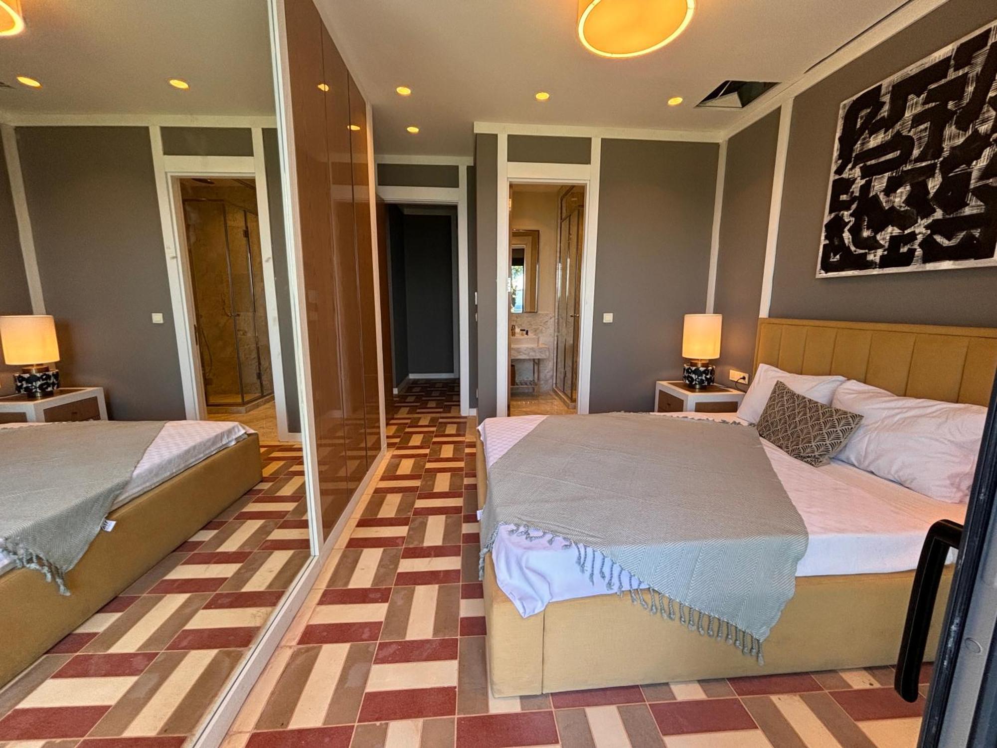 Vila Root Redrock Yalıkavak Exteriér fotografie