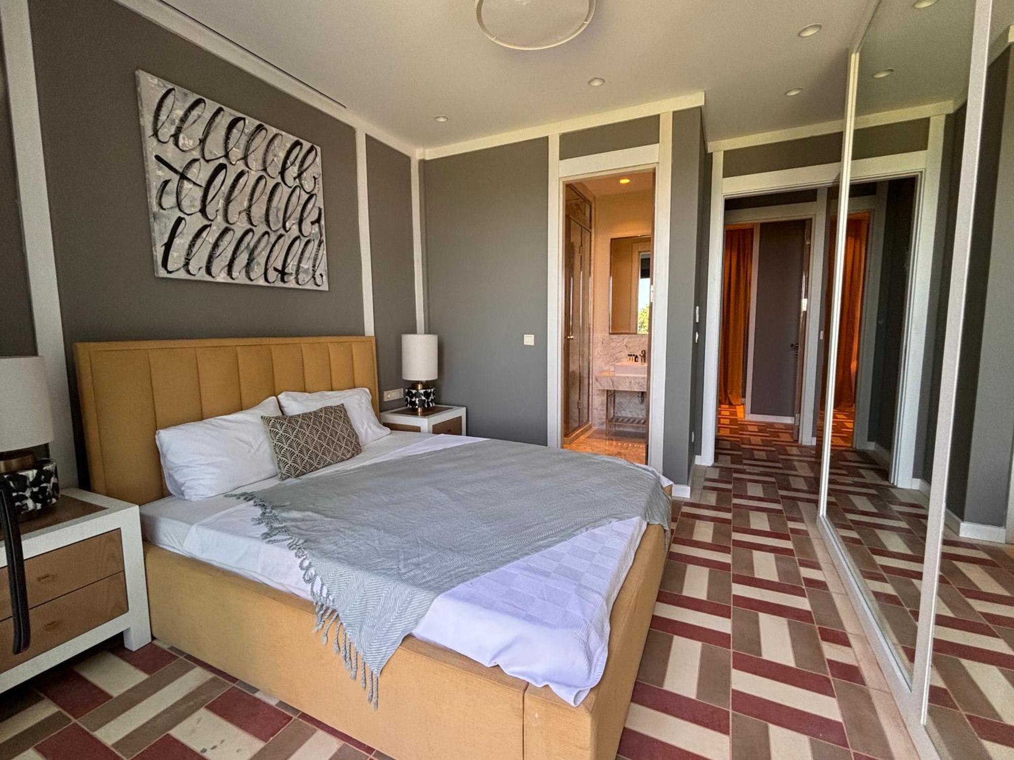 Vila Root Redrock Yalıkavak Exteriér fotografie