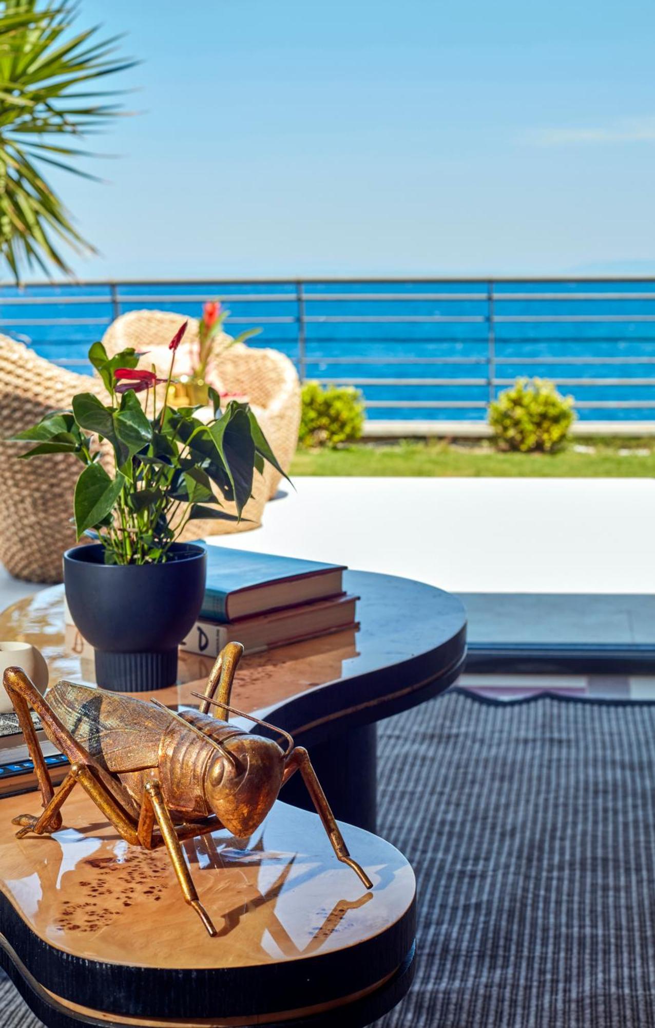 Vila Root Redrock Yalıkavak Exteriér fotografie