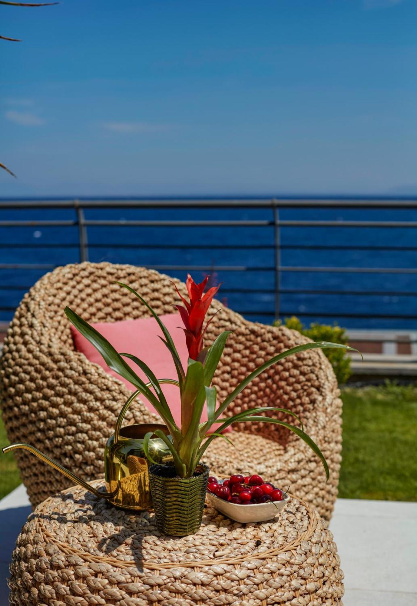 Vila Root Redrock Yalıkavak Exteriér fotografie