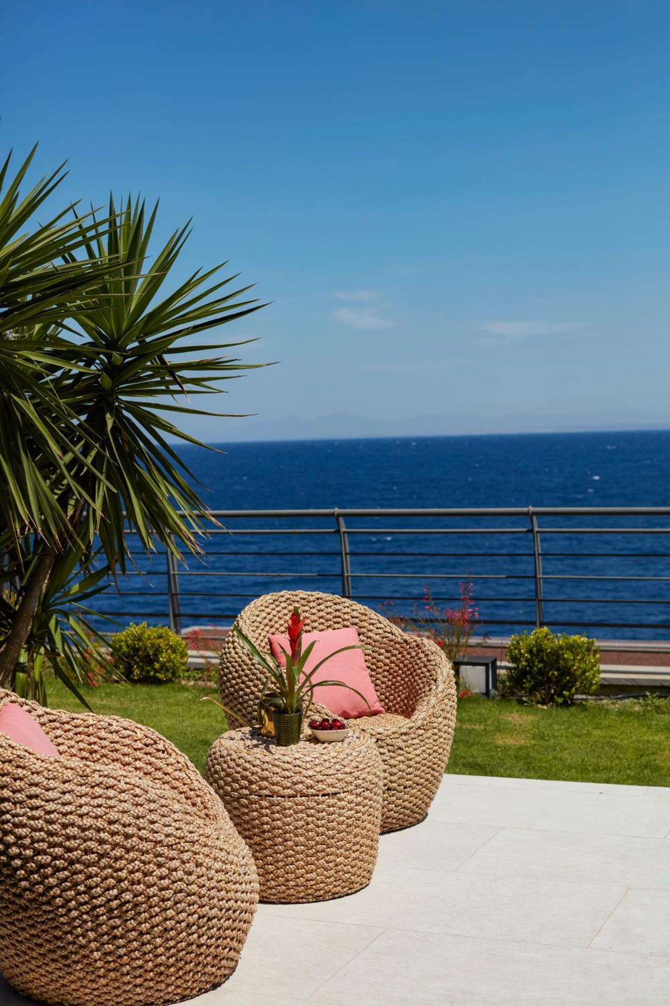 Vila Root Redrock Yalıkavak Exteriér fotografie