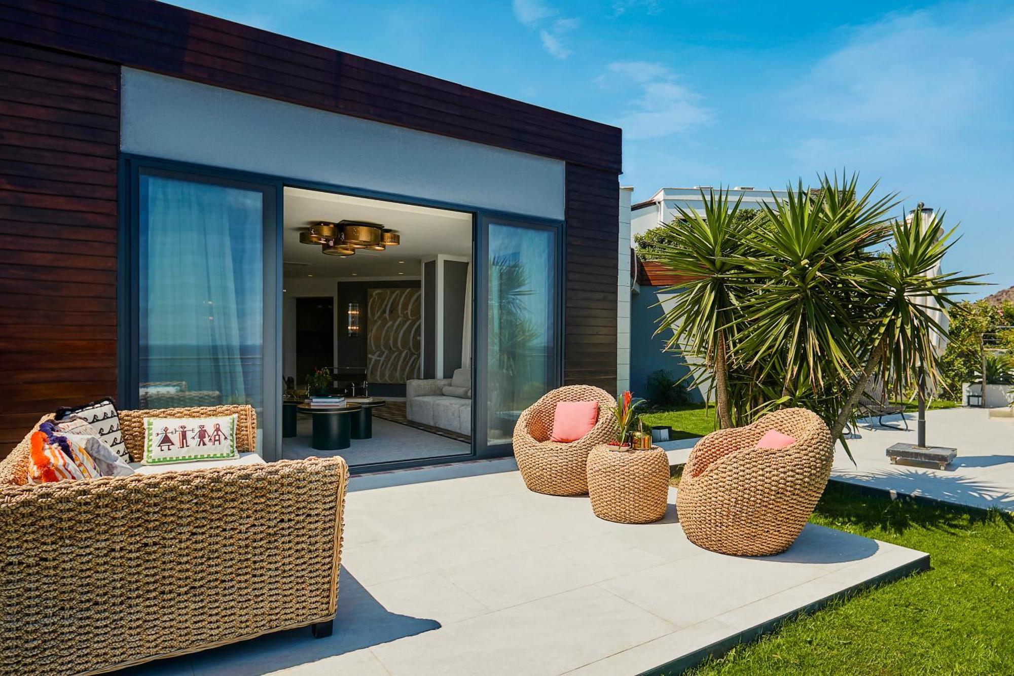 Vila Root Redrock Yalıkavak Exteriér fotografie