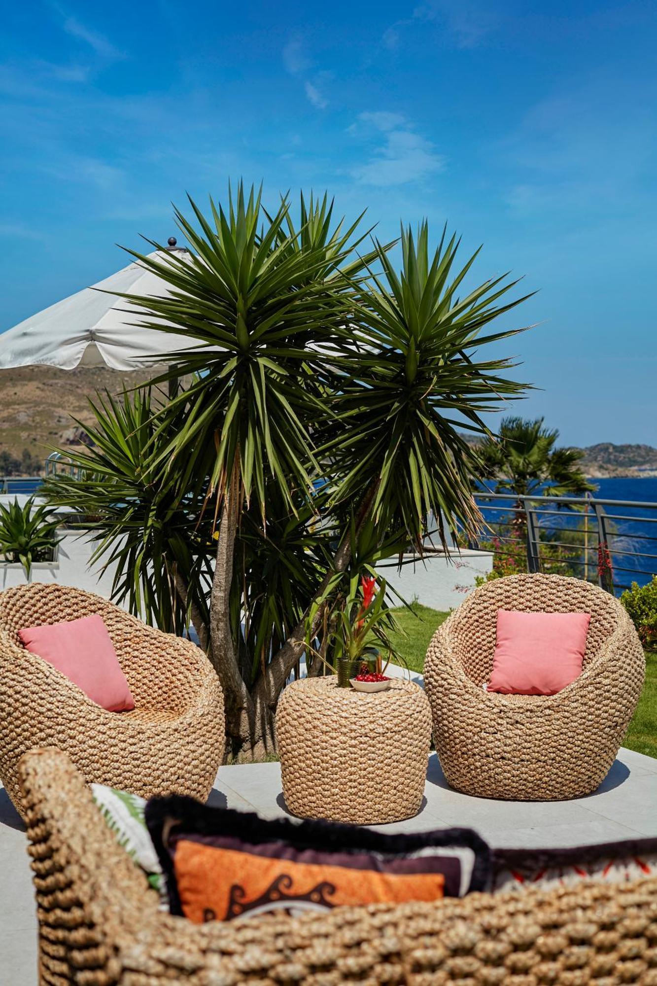 Vila Root Redrock Yalıkavak Exteriér fotografie