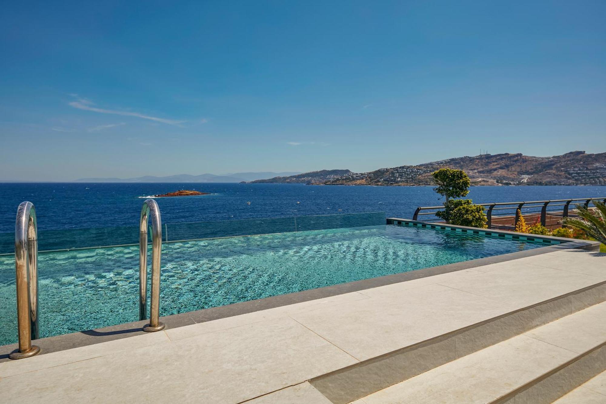Vila Root Redrock Yalıkavak Exteriér fotografie