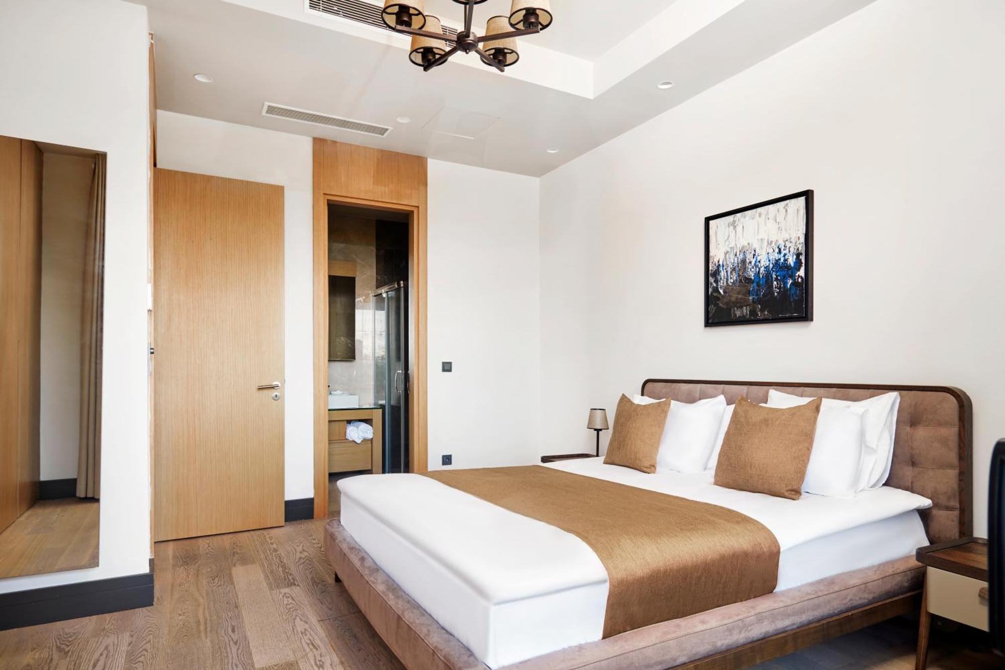 Vila Root Redrock Yalıkavak Exteriér fotografie