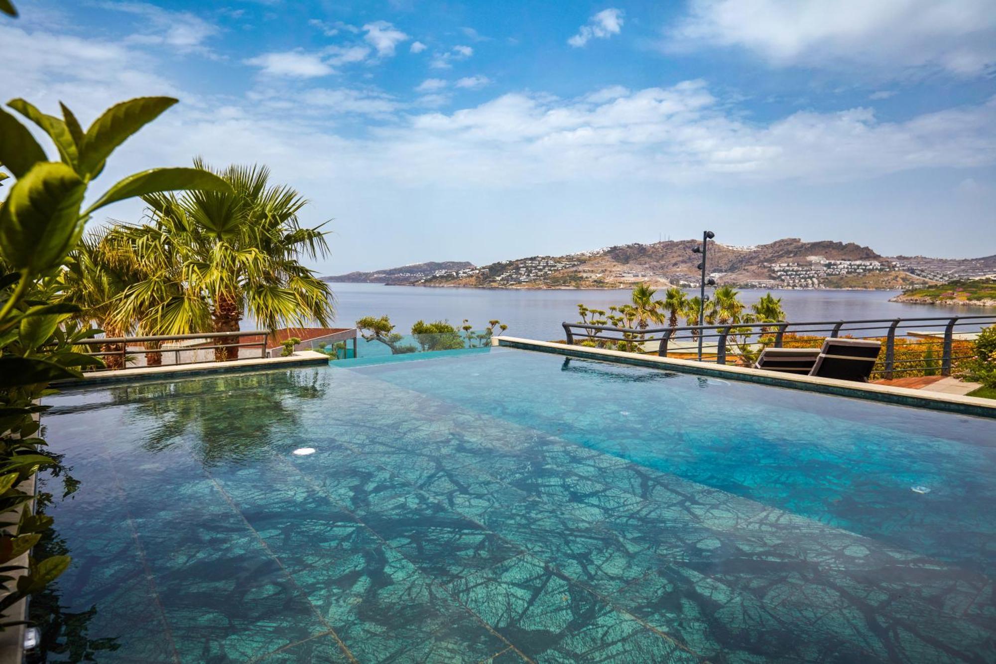 Vila Root Redrock Yalıkavak Exteriér fotografie